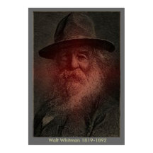 Walt Whitman - Porträtt