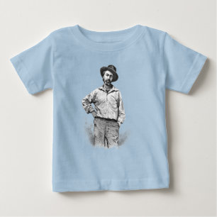 Walt Whitman porträttungar Tee