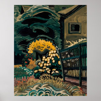Walter Anderson konststil Poster
