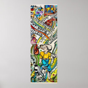 Walter Anderson konstverk - Walter Anderson (117) Poster