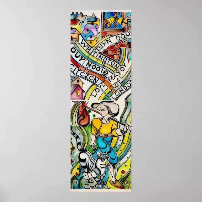 Walter Anderson konstverk - Walter Anderson (117) Poster (Framsidan)