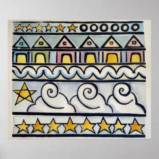 Walter Anderson konstverk - Walter Anderson (141) Poster