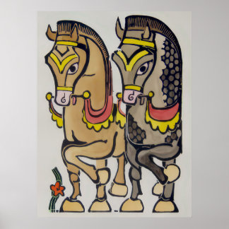 Walter Anderson konstverk - Walter Anderson (142) Poster