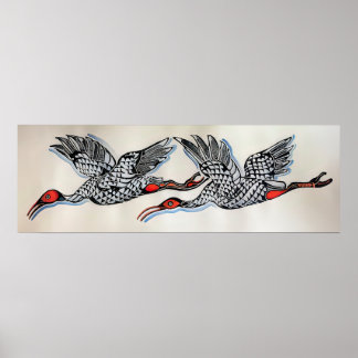 Walter Anderson konstverk - Walter Anderson (143) Poster