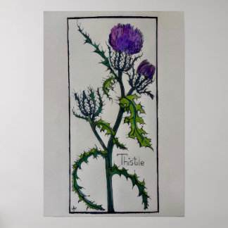 Walter Anderson konstverk - Walter Anderson (145) Poster