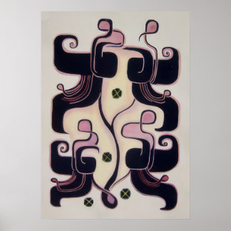 Walter Anderson konstverk - Walter Anderson (14) Poster