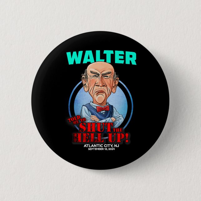 Walter Atlantic City Knapp (Framsida)