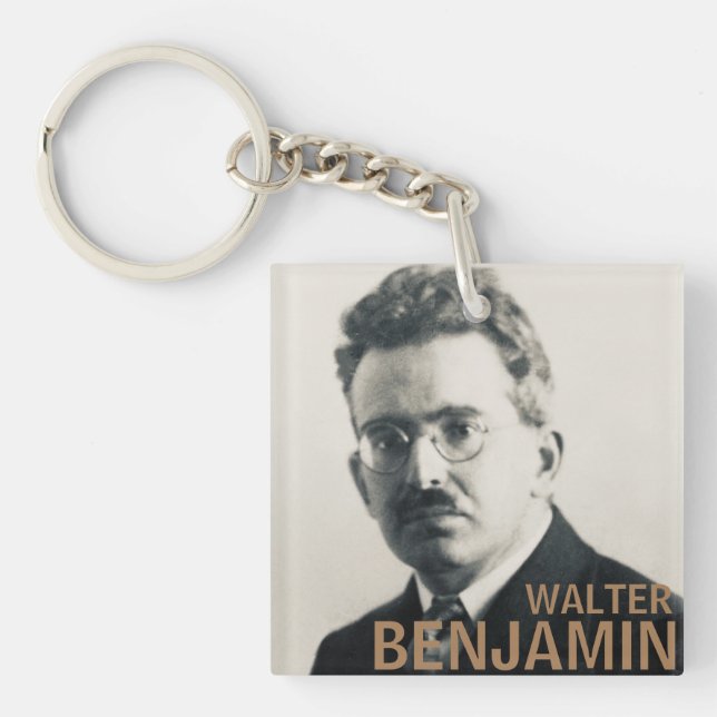 Walter Benjamin (Framsidan)