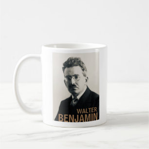 Walter Benjamin Kaffemugg