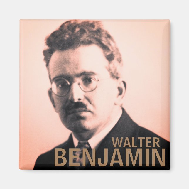 Walter Benjamin Magnet (Framsidan)