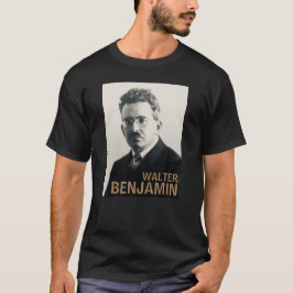 Walter Benjamin T Shirt
