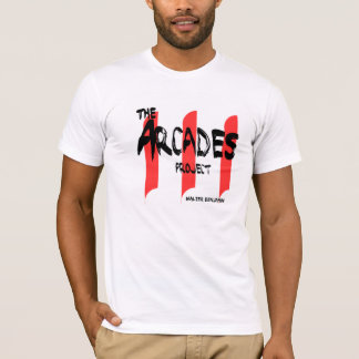 Walter Benjamins "gallerier projekterar ", Tee Shirt