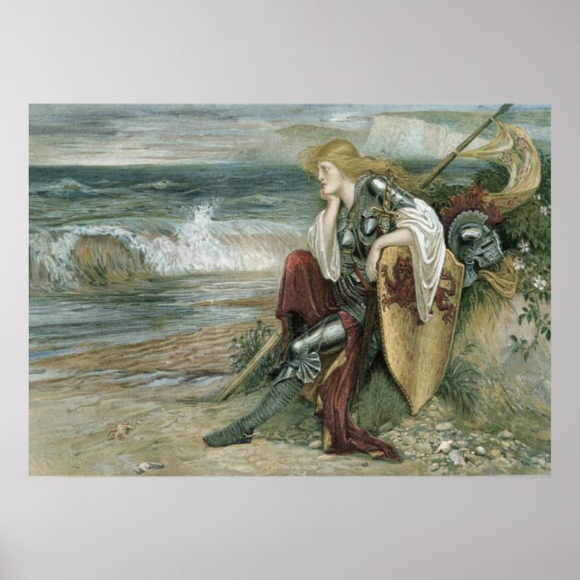 WALTER CLARKE POSTER (Framsidan)