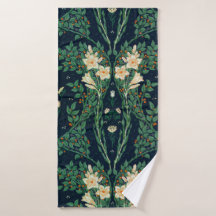 Walter Crane Francesca Botanisk