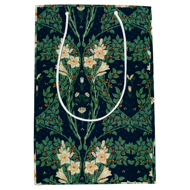 Walter Crane Francesca Botanisk (Framsidan)