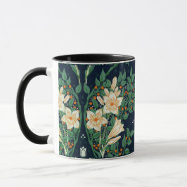 Walter Crane "Francesca" Botanisk Mugg