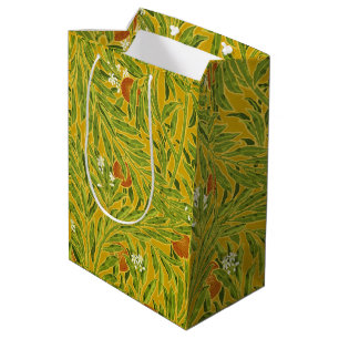 Walter Crane Orangen Träd Art nouveau