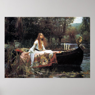 WALTER CRANE POSTER