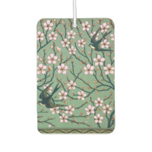 Walter Crane Svalor och Mandelblommor