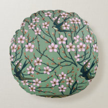 Walter Crane Svalorna och Mandelblom