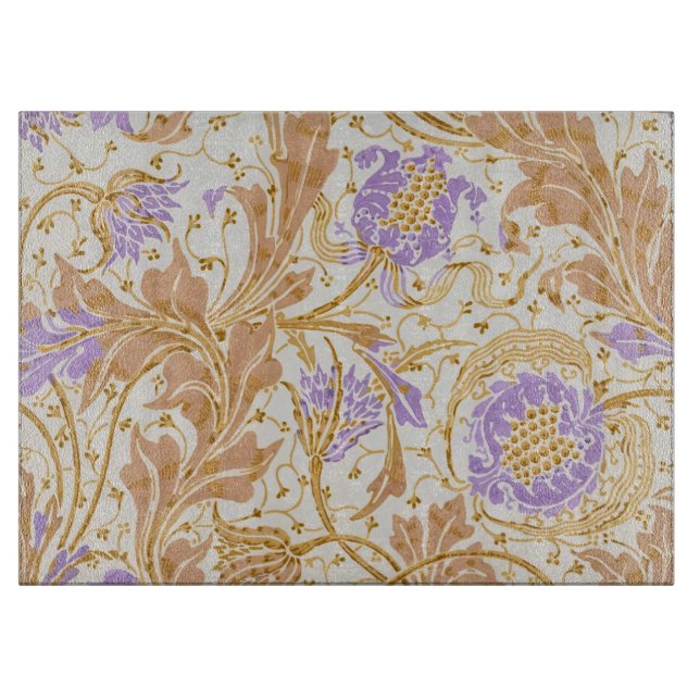 Walter Crane Teazle & Pomegranate Art nouveau (Framsidan)