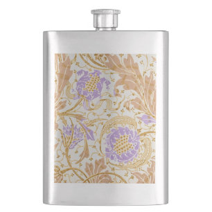 Walter Crane Teazle & Pomegranate Art nouveau Fickplunta