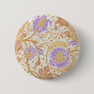 Walter Crane Teazle & Pomegranate Art nouveau Knapp