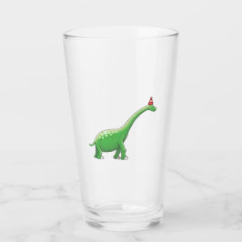 Walter dinosaurien glaskopp