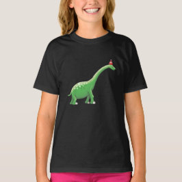 Walter dinosaurien t shirt