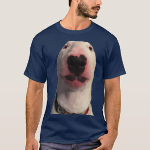Walter dog Meme Gift T Shirt
