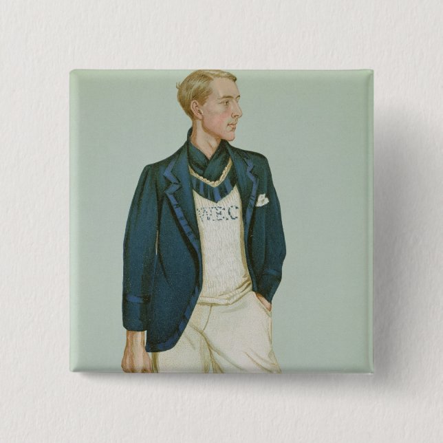 Walter Erskine-Crum, illustration från 'manar av Knapp (Framsida)