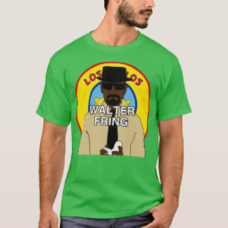 Walter Fring tappar kycklingarna T Shirt