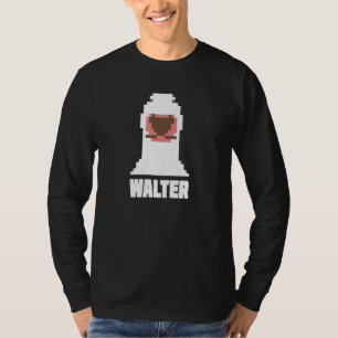 Walter Hund Meme T Shirt