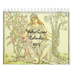 Walter kran kalender