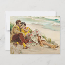 Walter Martin Baumhofer, han skulle inte säga ja Vykort