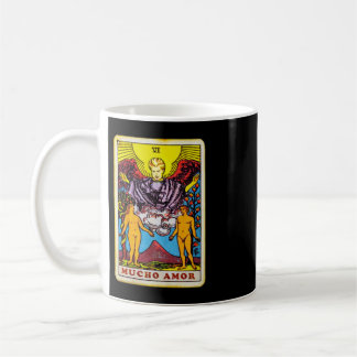 Walter Mercado T-ShirtWalter Mercado _ Mucho Mucho Kaffemugg