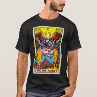 Walter Mercado T-ShirtWalter Mercado _ Mucho Mucho T Shirt
