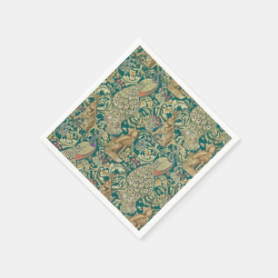 Walter Morris "Forest" Napkins Pappersservett