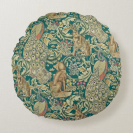 Walter Morris "Forest" Rund Kudde