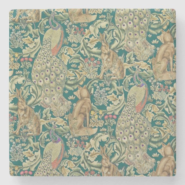 Walter Morris "Forest" Stenunderlägg (Framsidan)