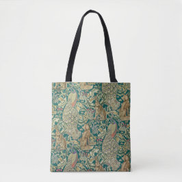 Walter Morris "Forest" Tote Bag Tygkasse
