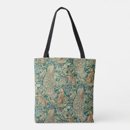Walter Morris "Forest" Tote Bag Tygkasse