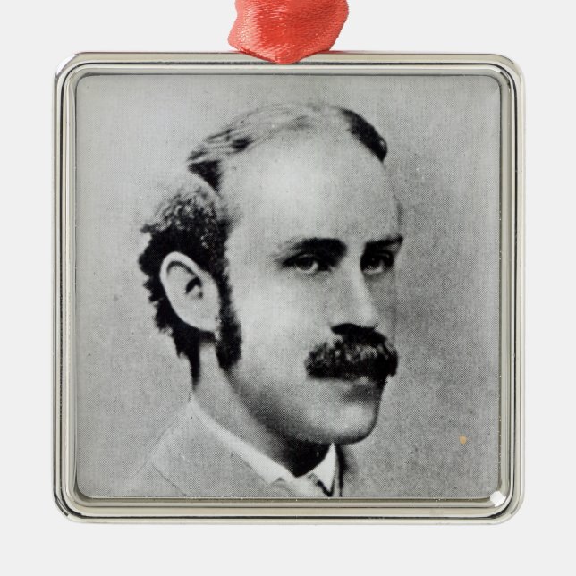 Walter Pater Julgransprydnad Metall (Framsidan)