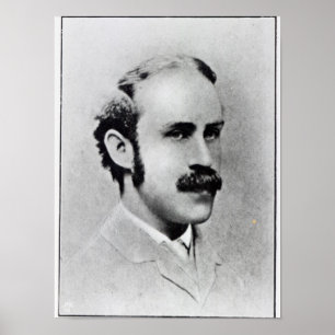 Walter Pater Poster