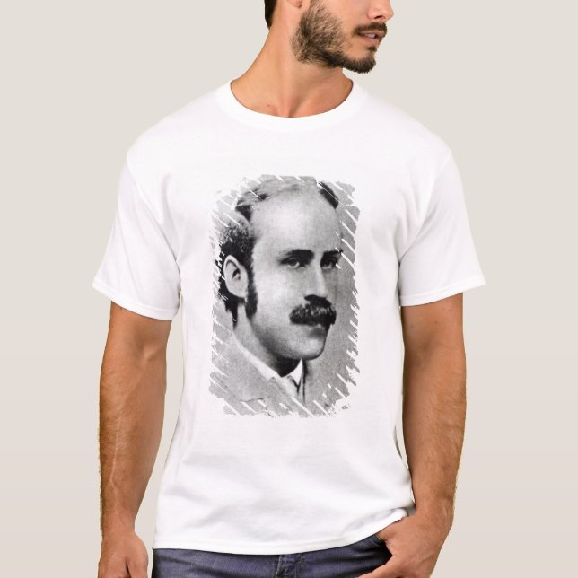 Walter Pater Tee (Framsida)
