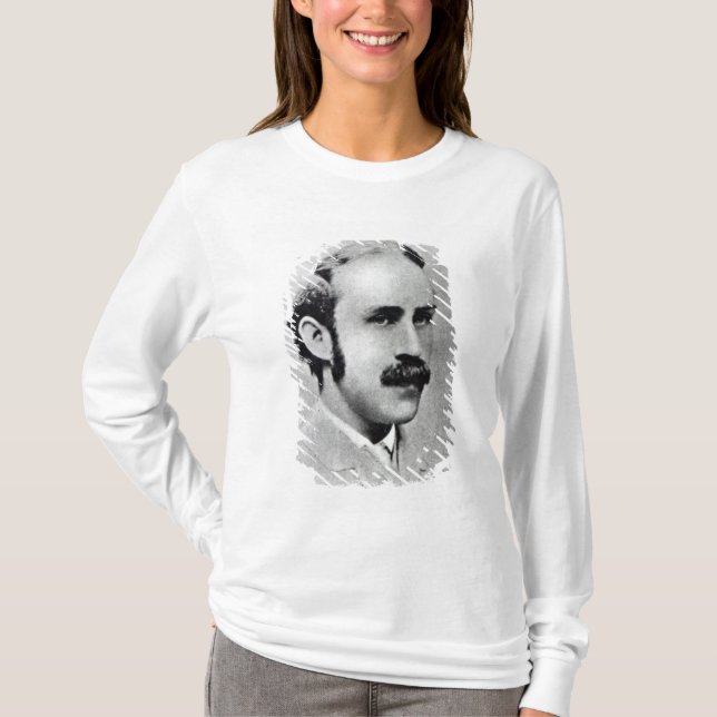 Walter Pater Tee Shirt (Framsida)
