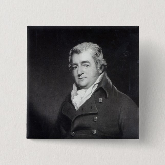 Walter Ramsden Fawkes som inristas av den William Knapp (Framsida)