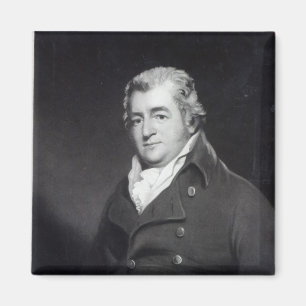Walter Ramsden Fawkes som inristas av den William Magnet
