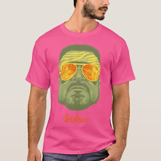 Walter T Shirt (Framsida)