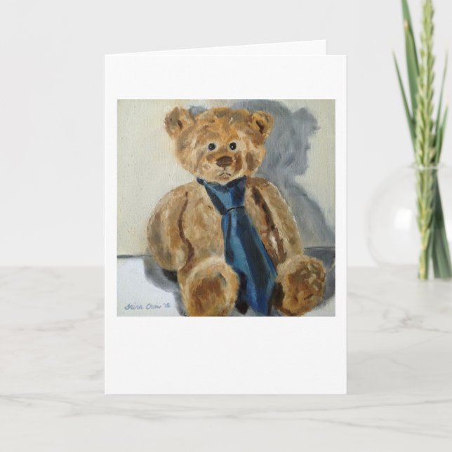 "Walter" vid Trina Chow Kort (Framsida)